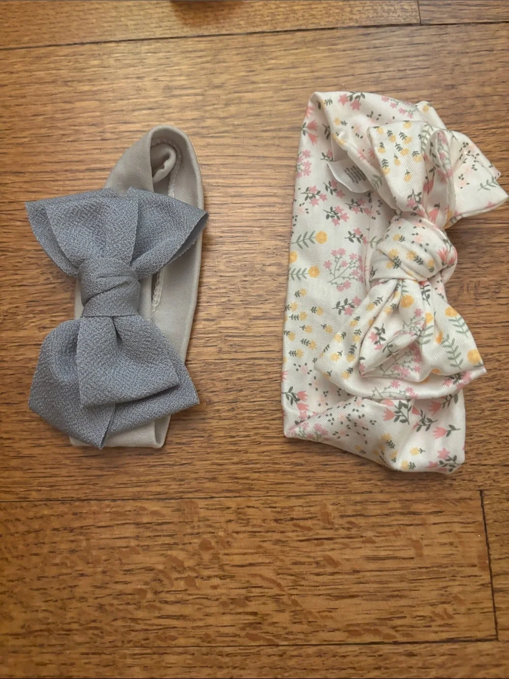 Assorted Baby Girl Hair Accessories Set - Multi Color Headbands & Bows